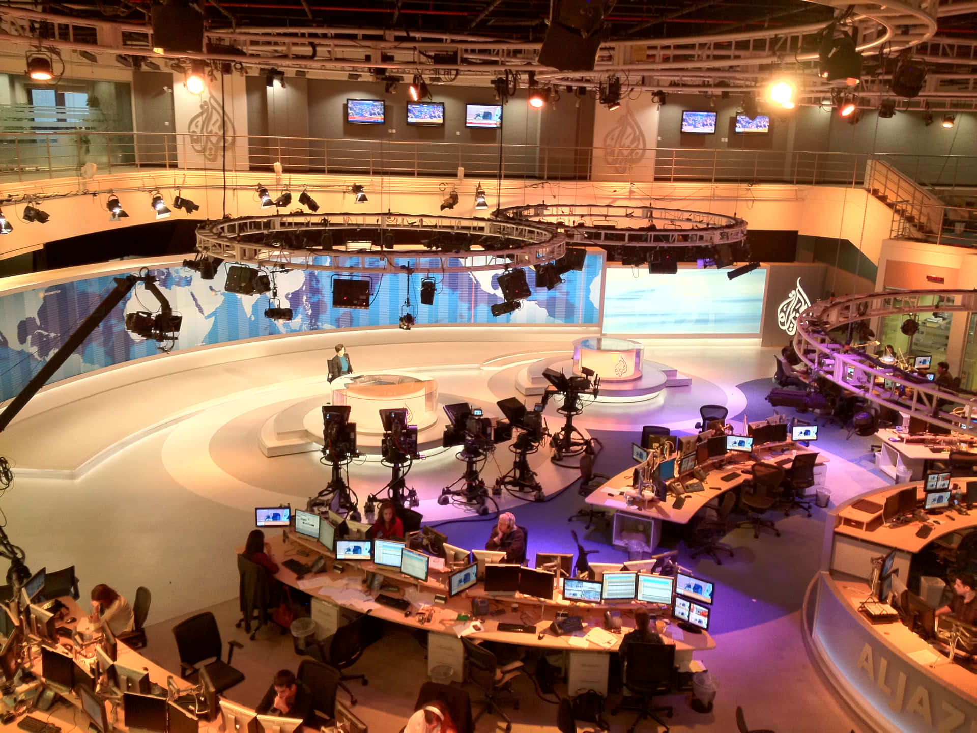 News Al Jazeera Media Company Picture