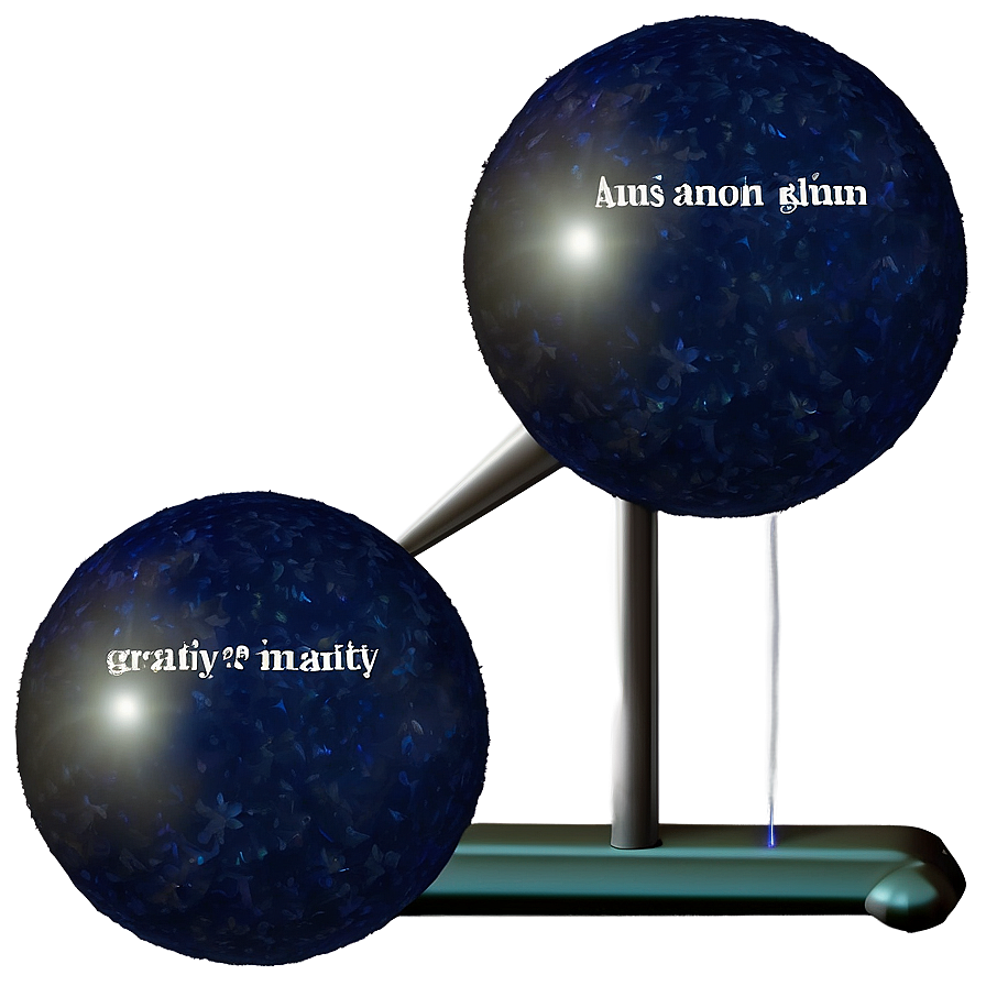 Newton's Law Of Gravity Explained Png Hiw42 PNG