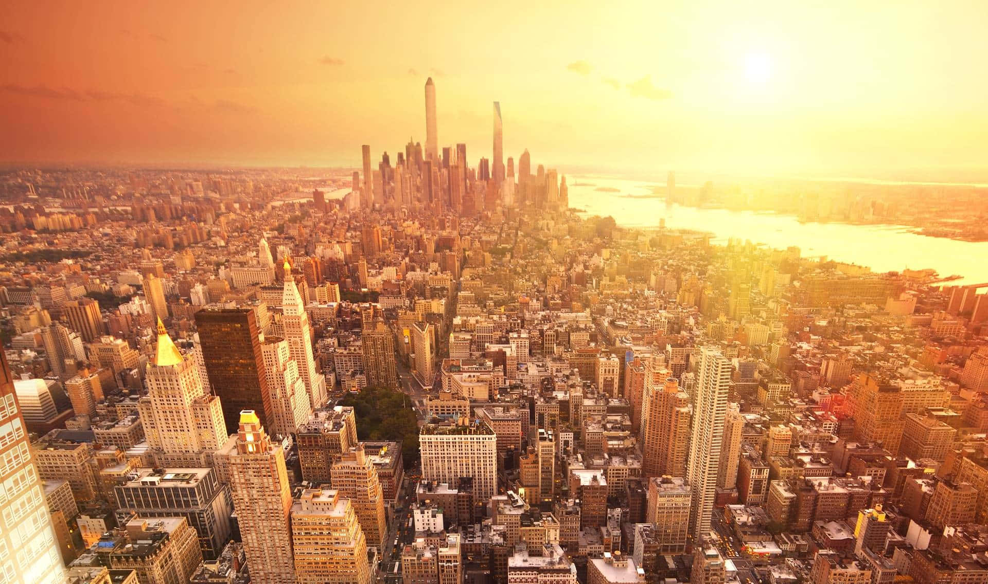 Newyork City Hintergrund