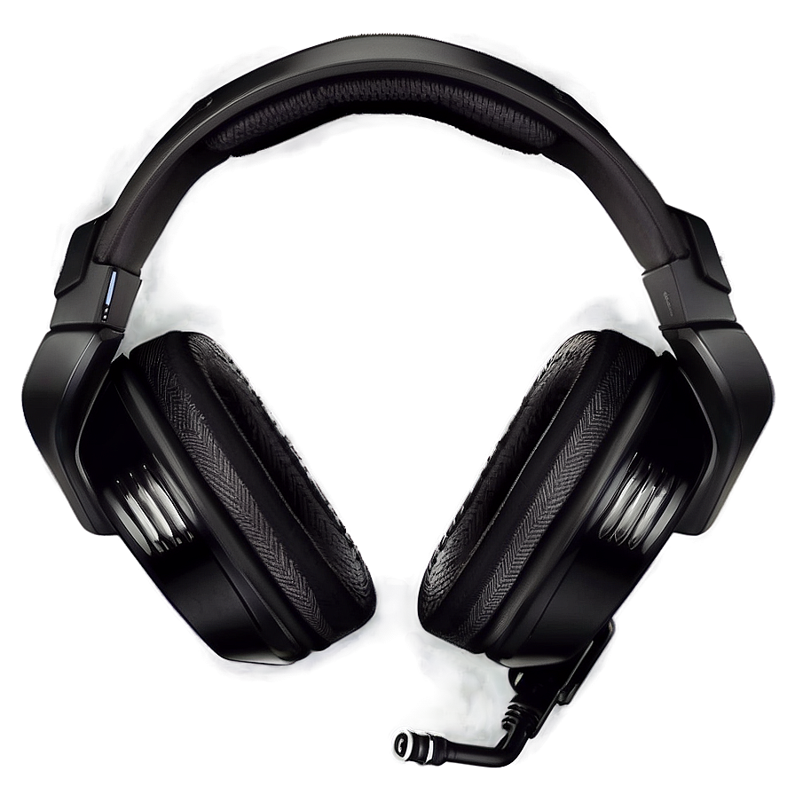 Next-gen Gaming Headset Png 06132024 PNG