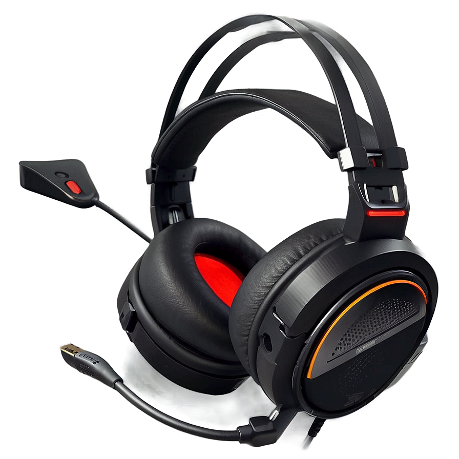 Next-gen Gaming Headset Png 65 PNG