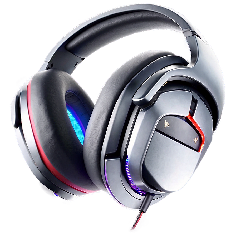 Next-gen Gaming Headset Png Ldq39 PNG