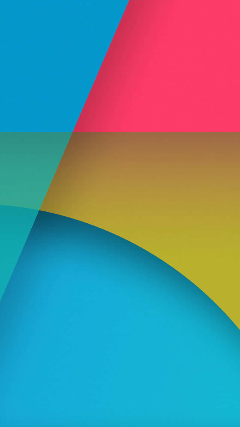 Nexus 5-telefonen: Forener bekvemmelighed og alsidighed Wallpaper