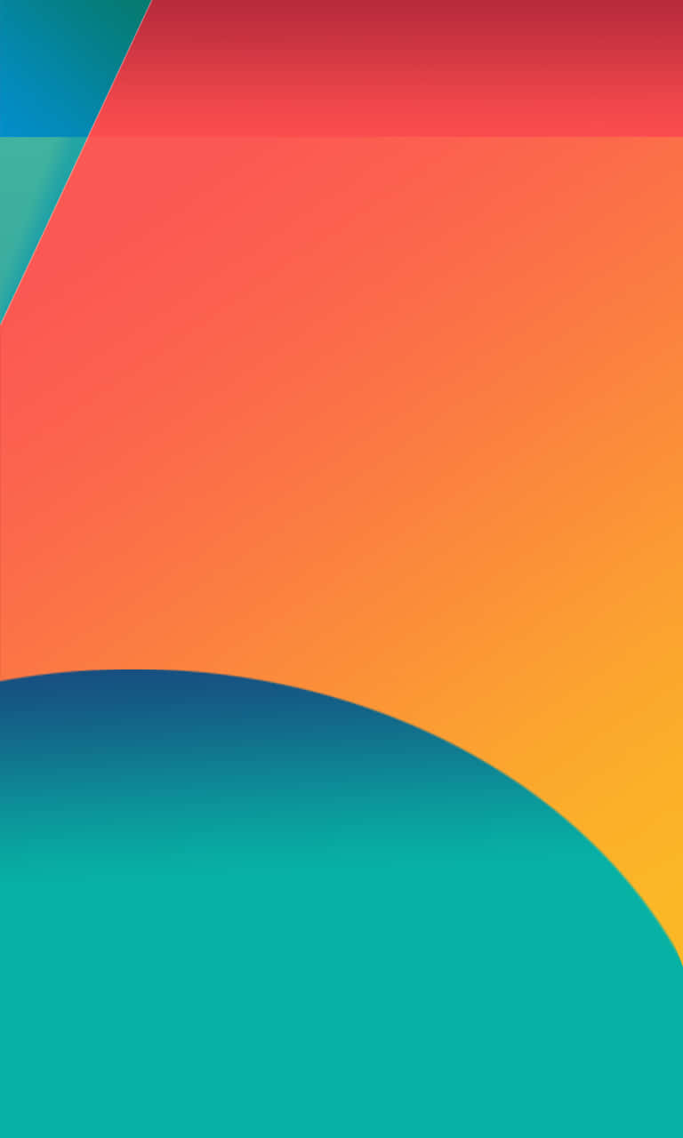 Welcome to the Future with the Google Nexus 5 Wallpaper