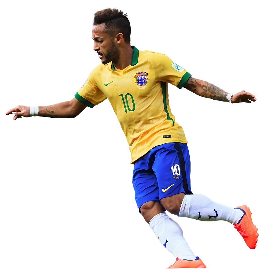 Download Neymar Action Shot Png 44 