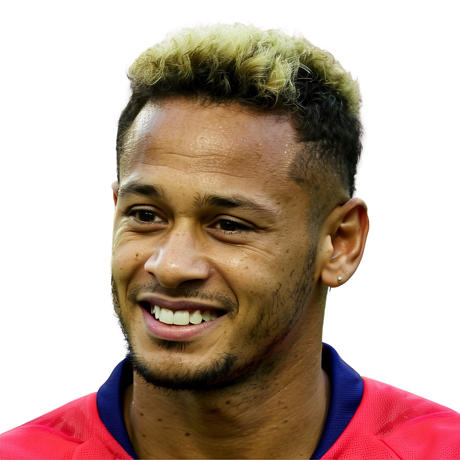 Neymar Memorable Matches Png 05212024 PNG
