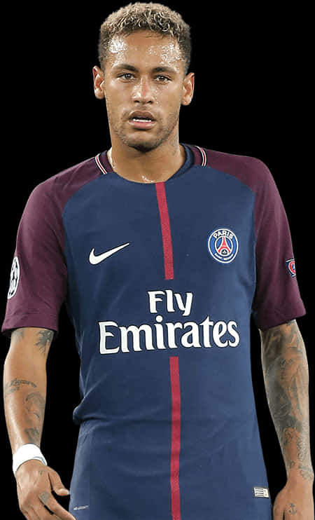 Neymar P S G Kit PNG