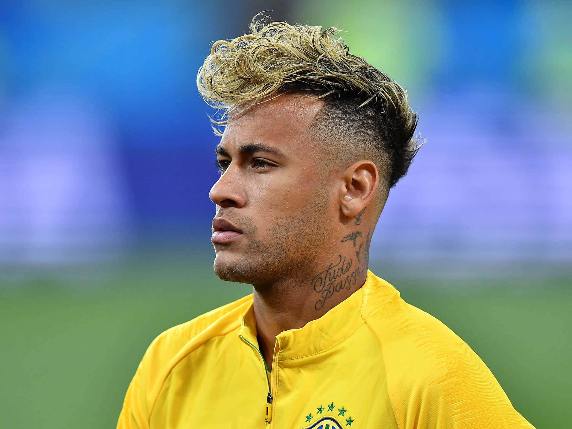 Brazil's Neymar Jr.