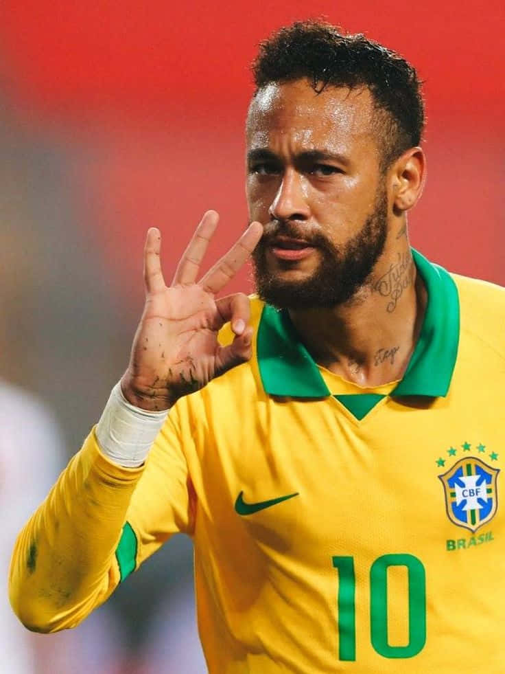 Neymar - World's best football player
