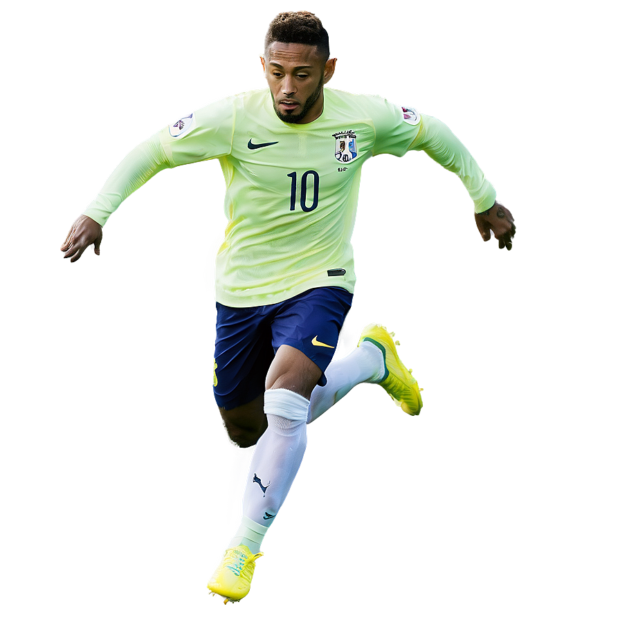 Download Neymar Speed And Agility Png 05212024 | Wallpapers.com