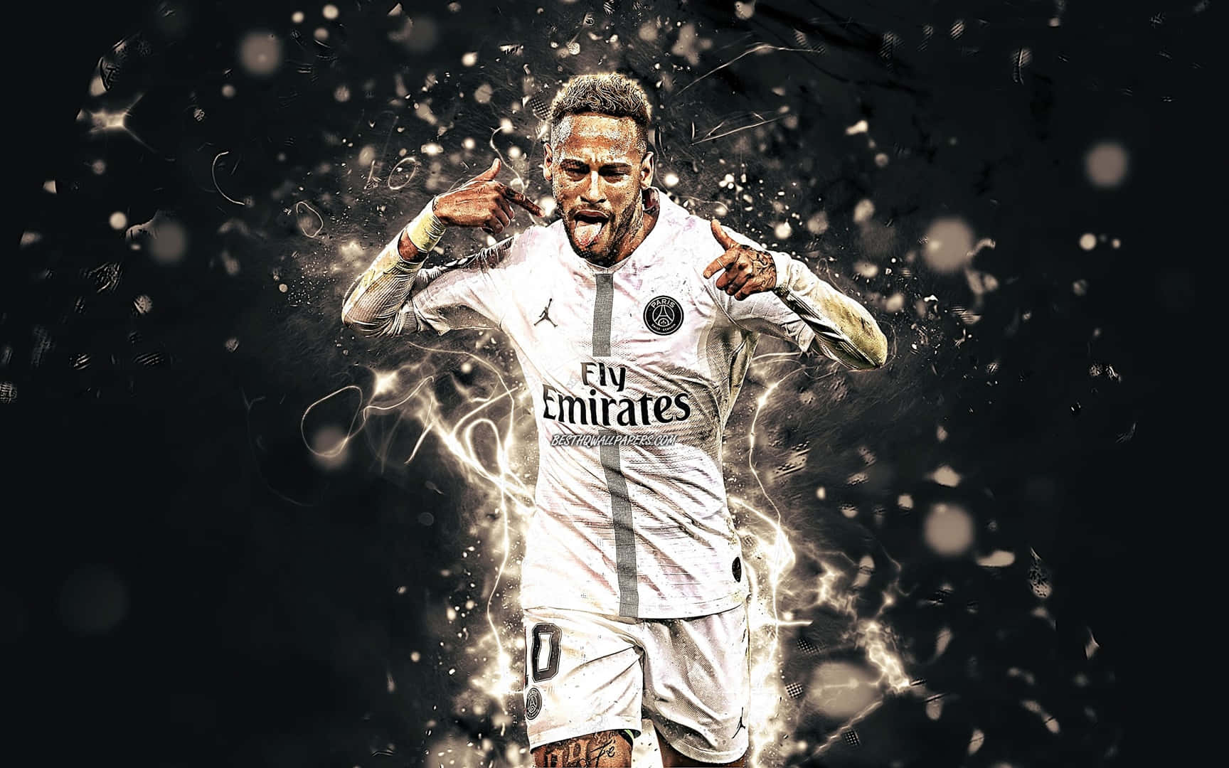 100+] Neymar Ultra Hd Wallpapers For Free | Wallpapers.Com