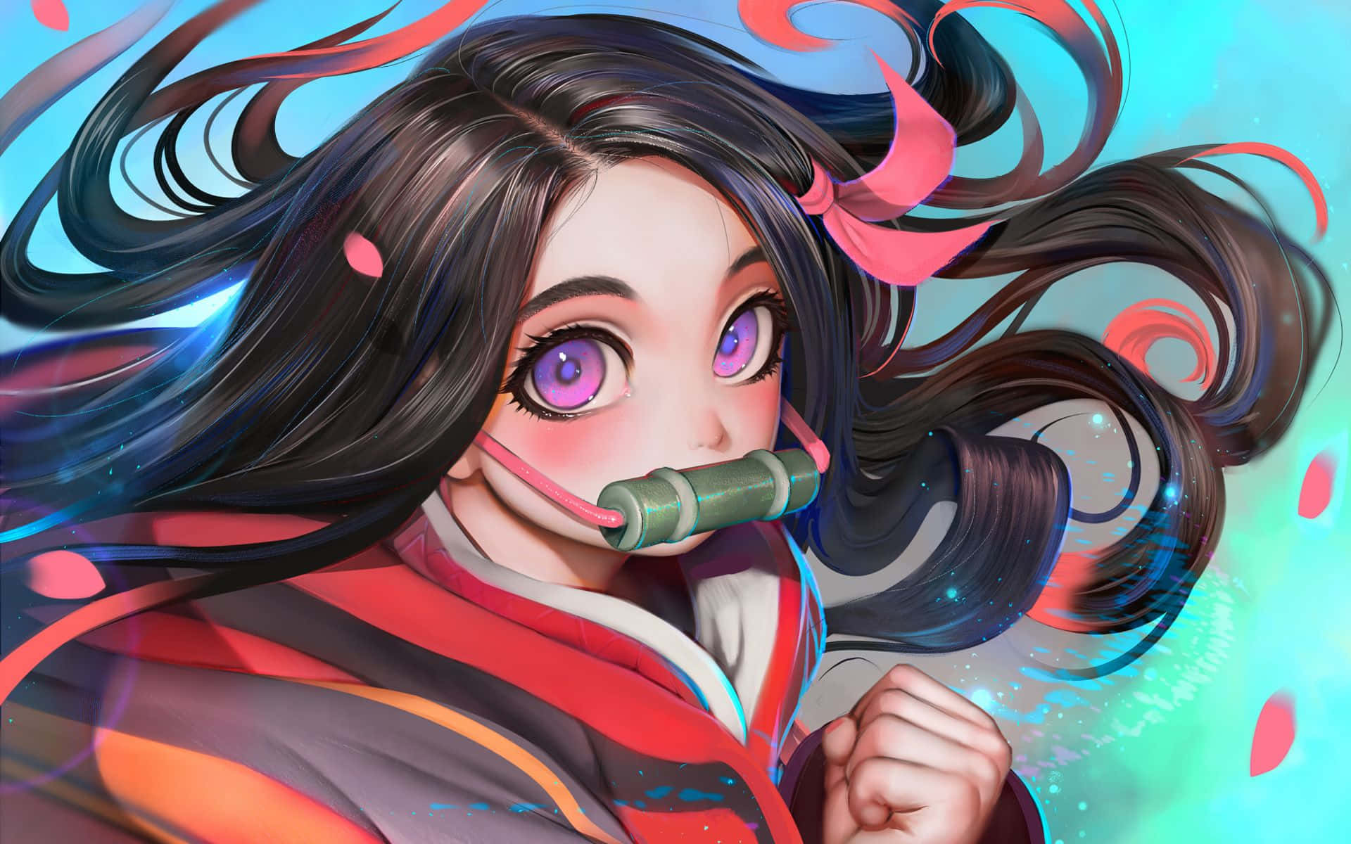 A look into the world of Nezuko, a determined young woman with a never-dying spirit.