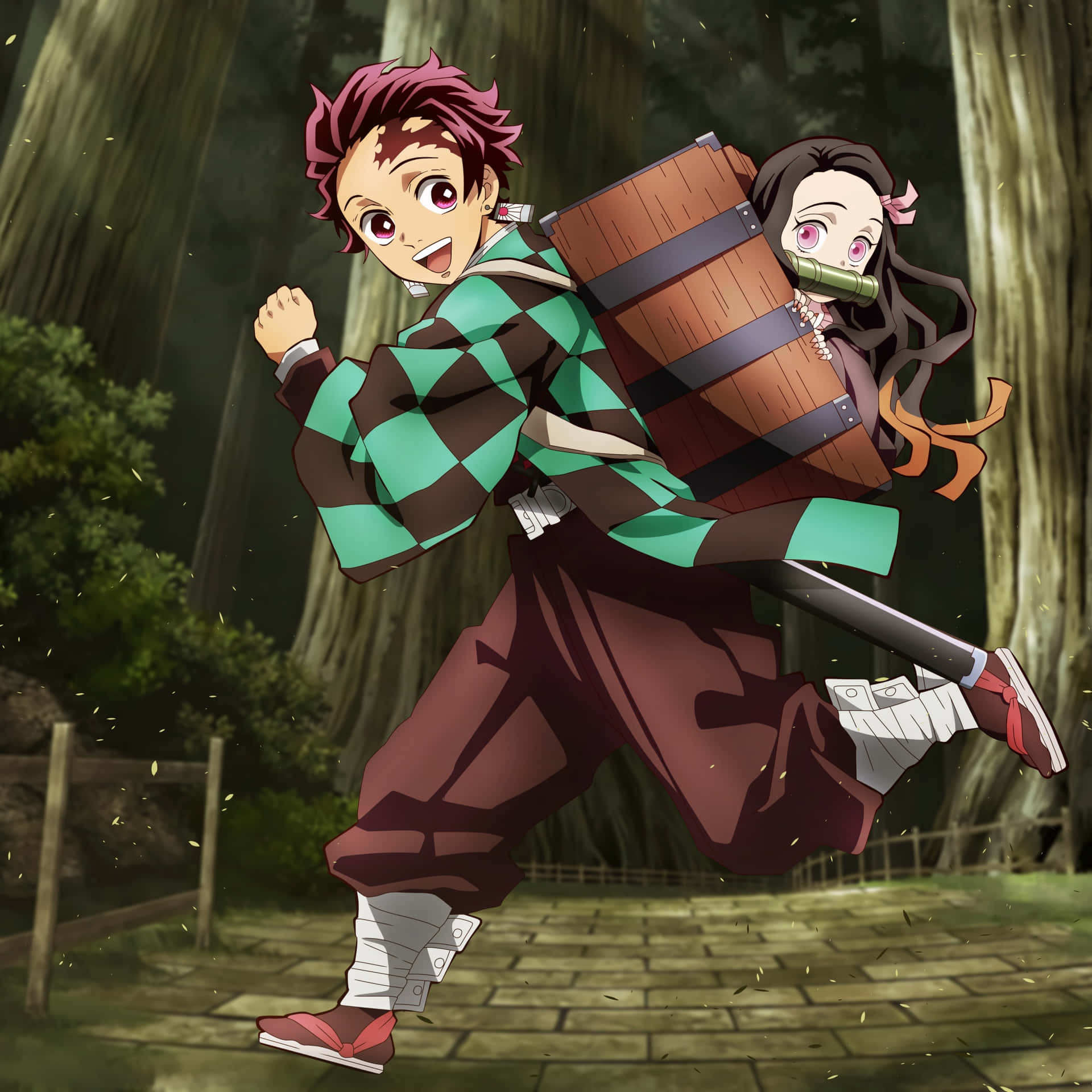 Demon Slayer How and where to watch the hit anime series and movies in  order  Popverse