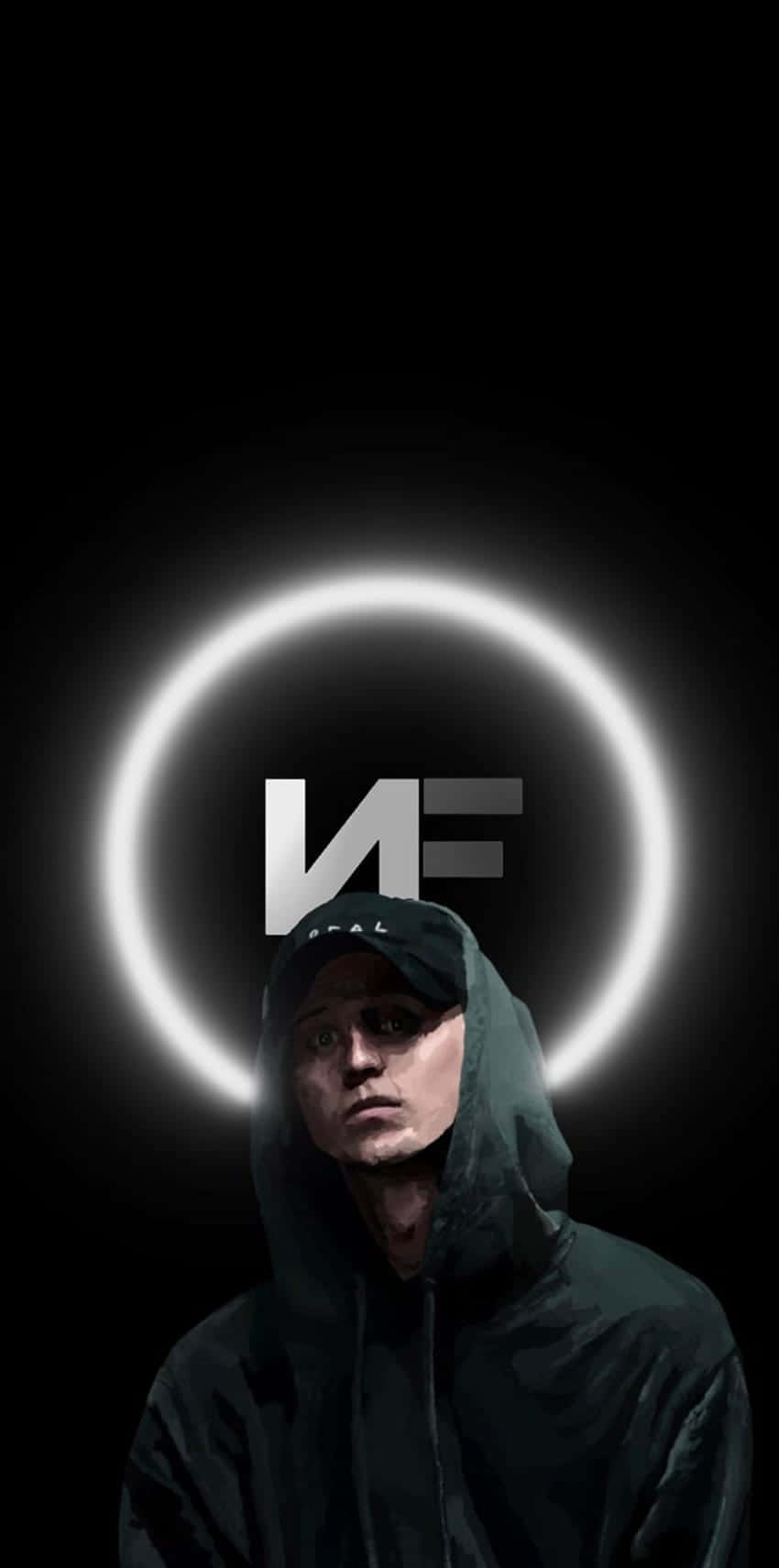 Nf, Doing What He Does Best. #therapper Wallpaper