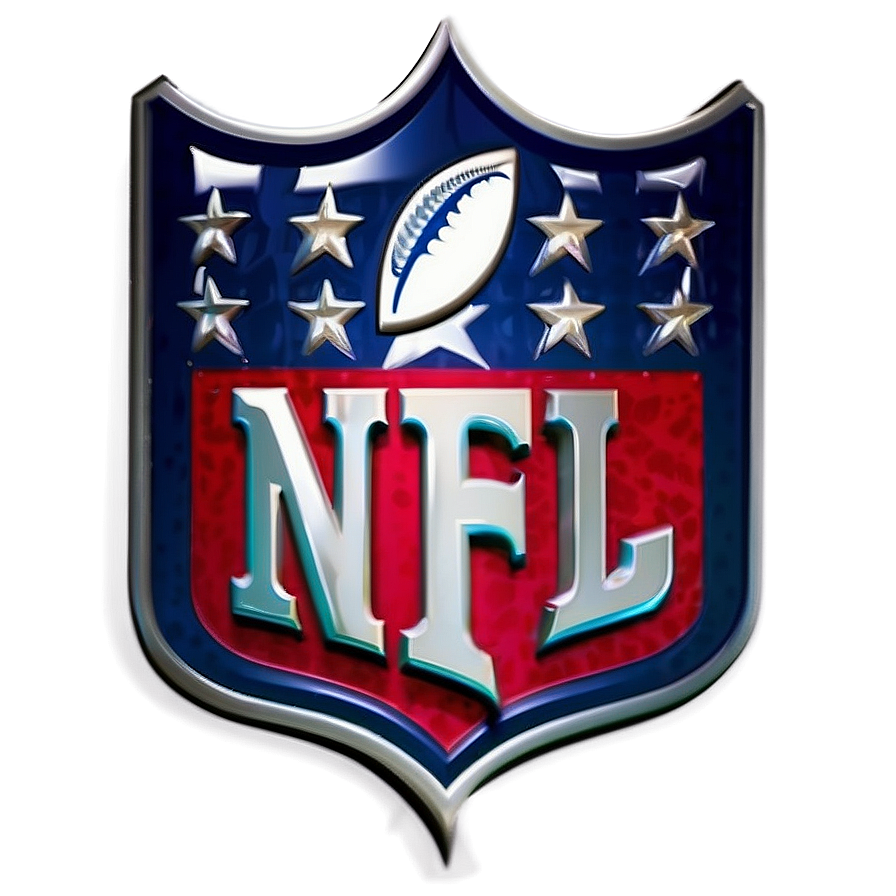 Download Nfl Football Logo Png Wij | Wallpapers.com