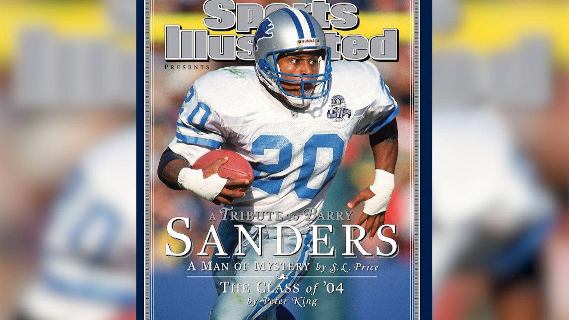 What if the Packers had picked Barry Sanders ahead of the Lions in the 1989  NFL Draft  Sporting News