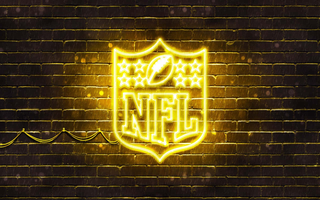 The official NFL Logo Wallpaper