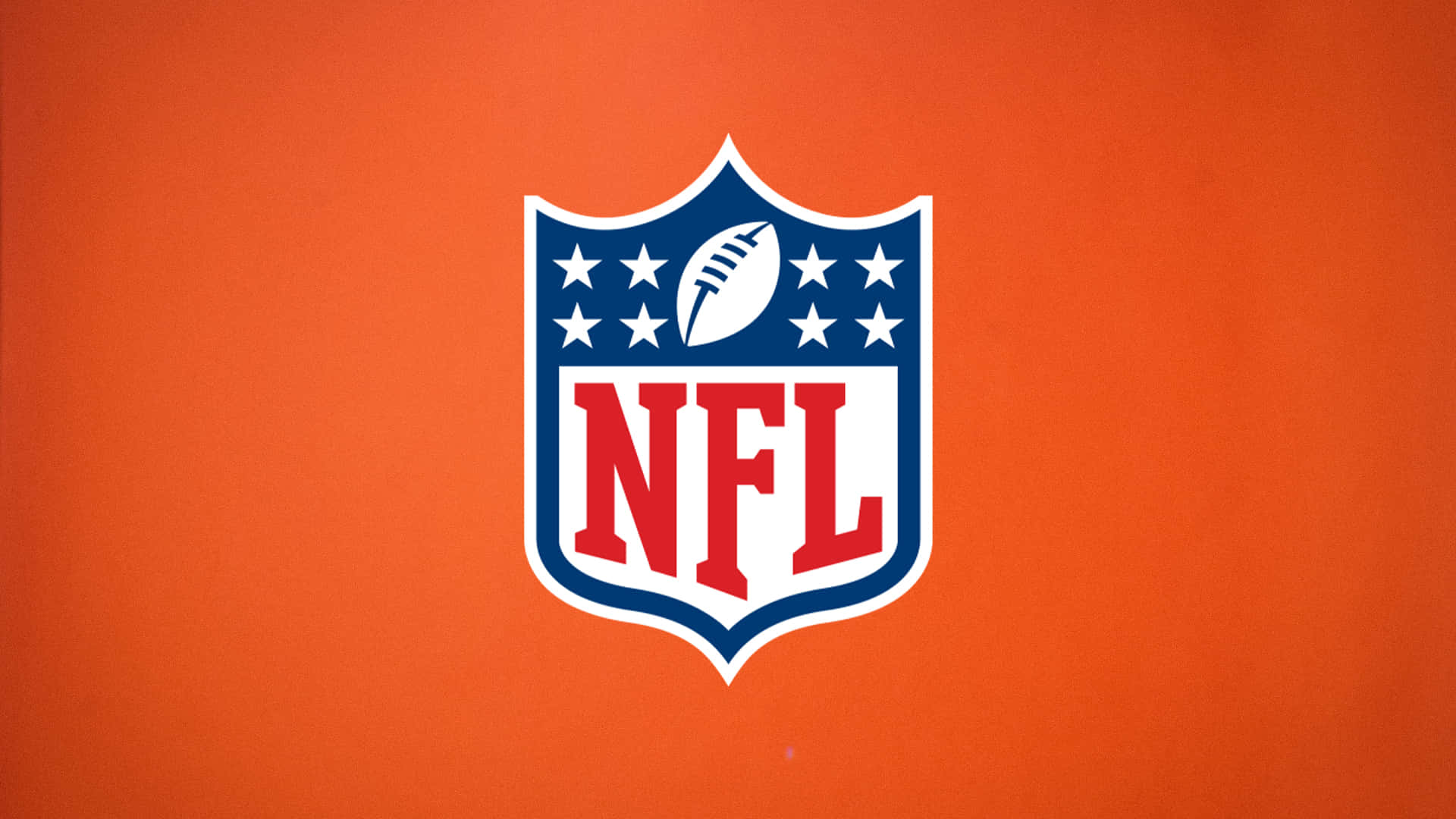 NflLogo: The Official Logo of Professional American Football" Wallpaper
