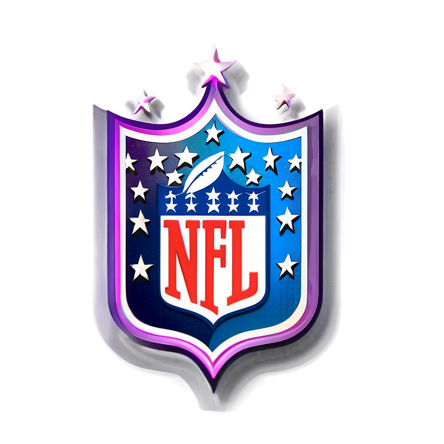 Nfl Logo For Merchandise Png Wdg PNG