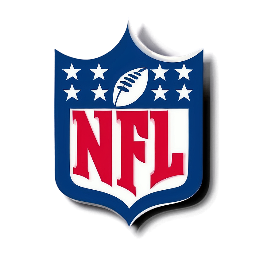 Download Nfl Logo With Transparent Background Png 05252024 | Wallpapers.com