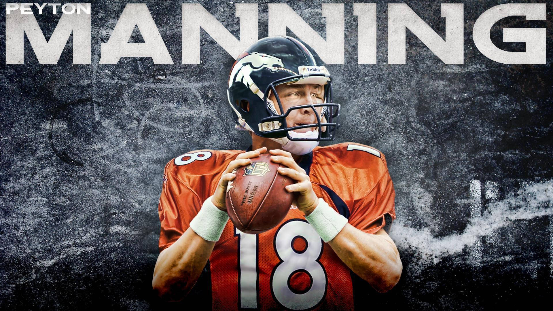 Nfl Peyton Manning Wallpaper