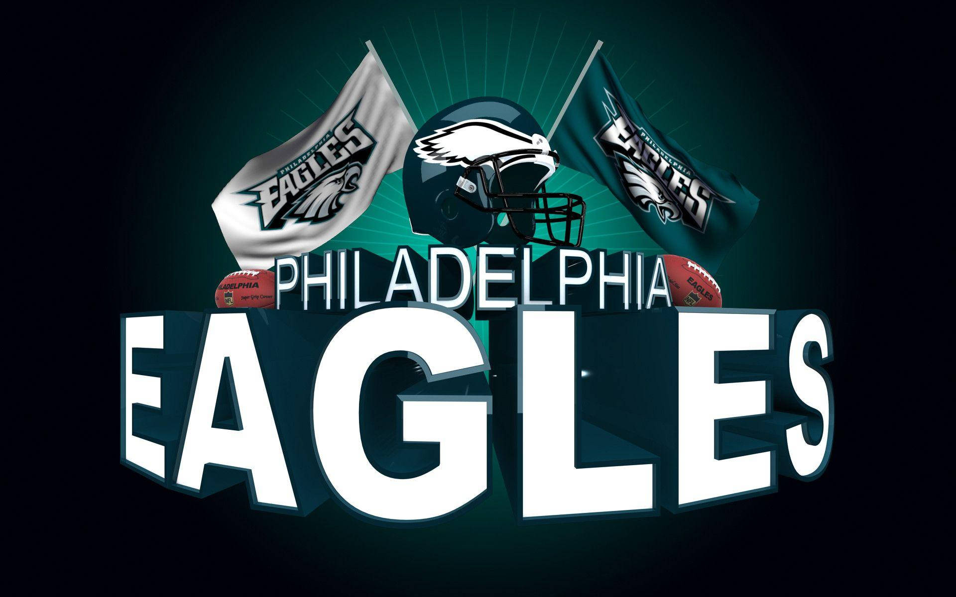 NFL Philadelphia Eagles Poster Wallpaper