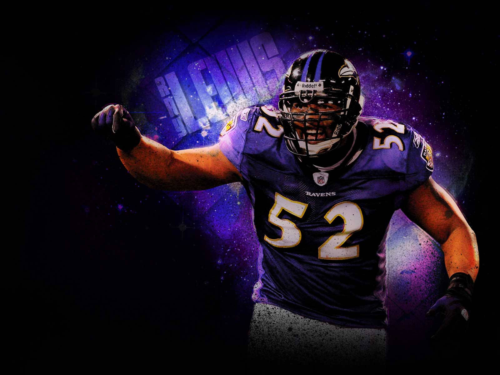 NFL Ray Lewis Wallpaper