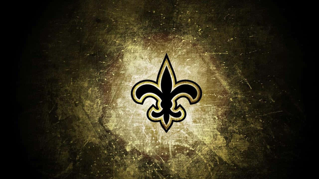 Take New Orleans in style with the NFL Saints Wallpaper