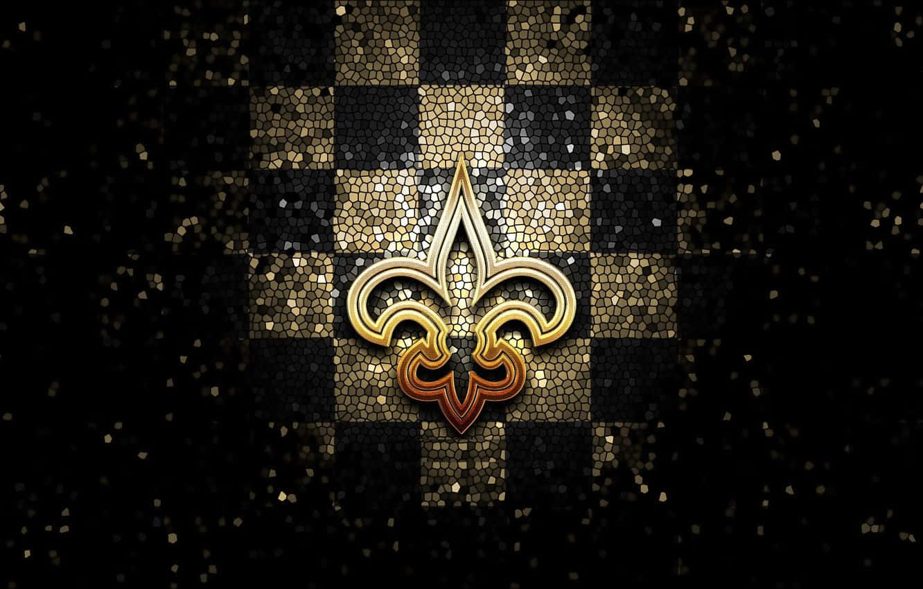 The New Orleans Saints are all about winning. Wallpaper