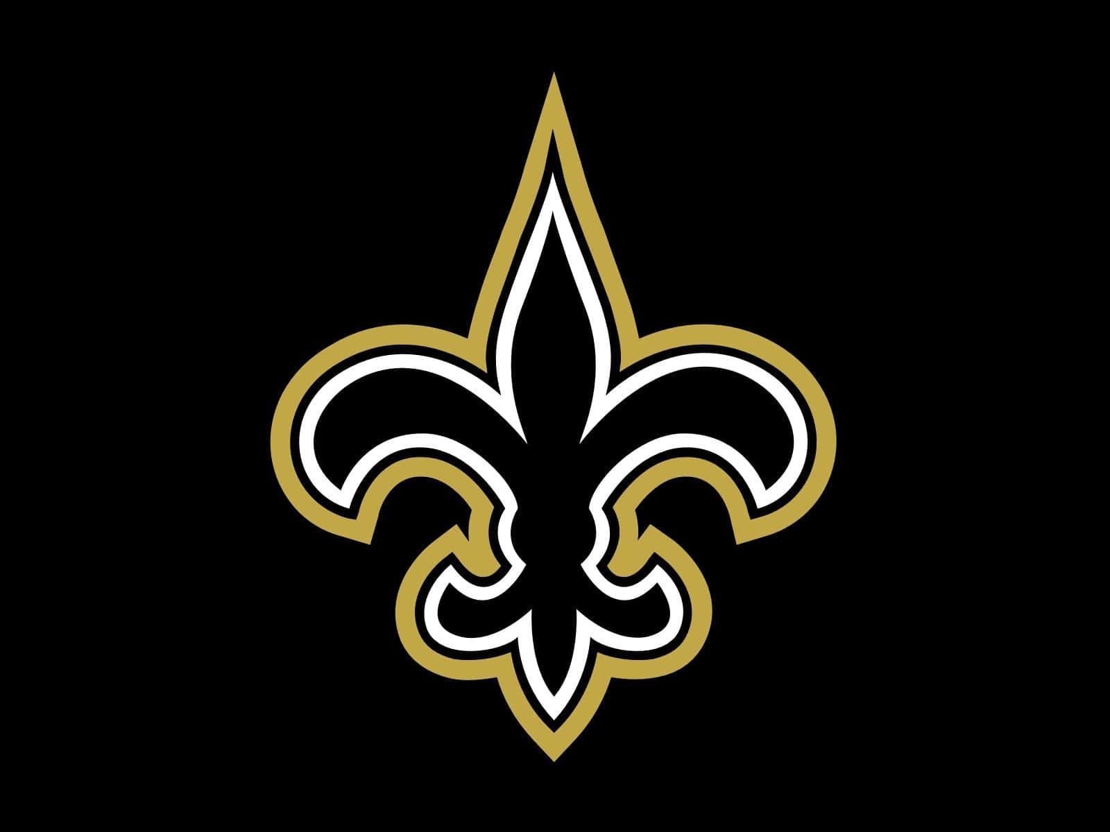 New Orleans Saints soar to victory Wallpaper