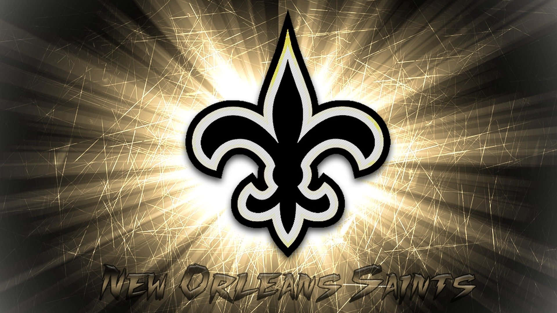 New Orleans Saints Take Flight Wallpaper