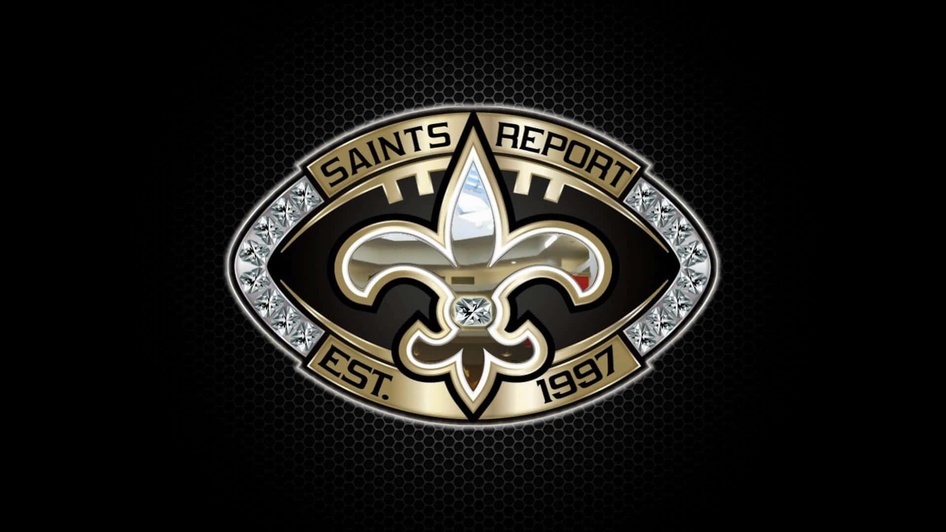 Get Ready for a Wild Ride as the Saints Kick Off the New Season Wallpaper