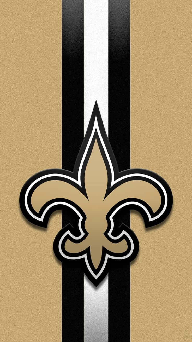 Support Your Favorite NFL Team - The New Orleans Saints! Wallpaper