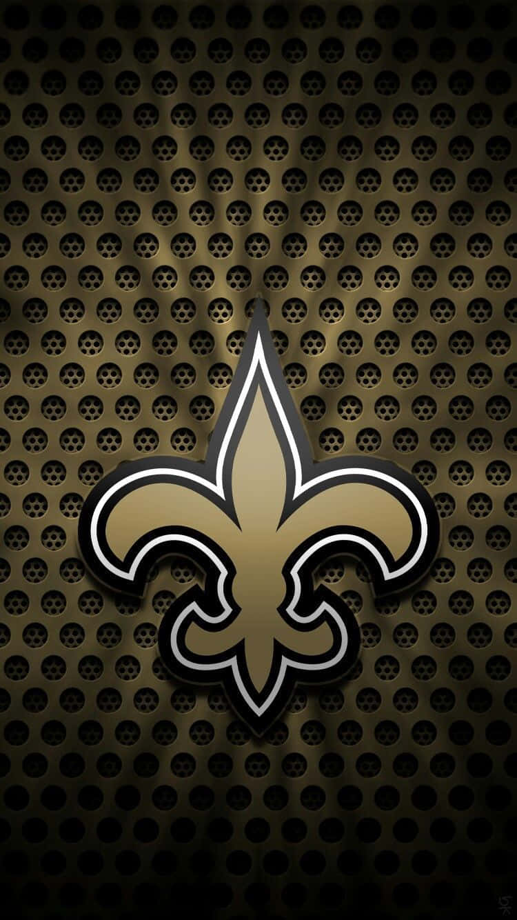 Support the New Orleans Saints! Wallpaper