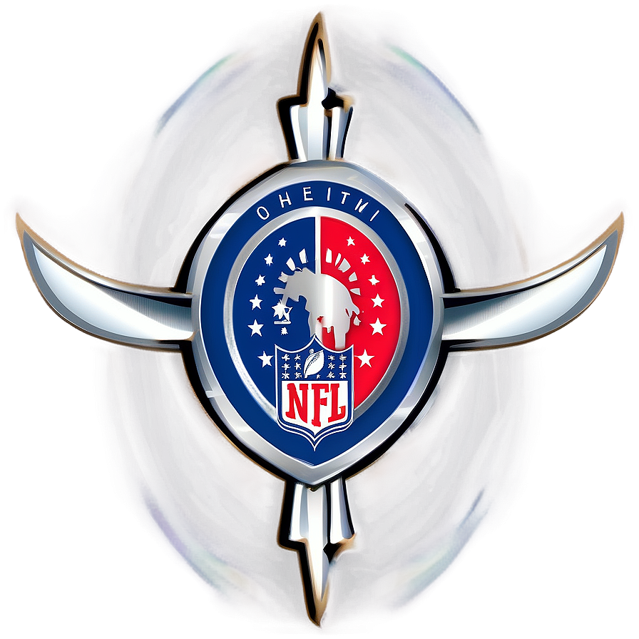 Nfl Shield Logo Png Adk PNG