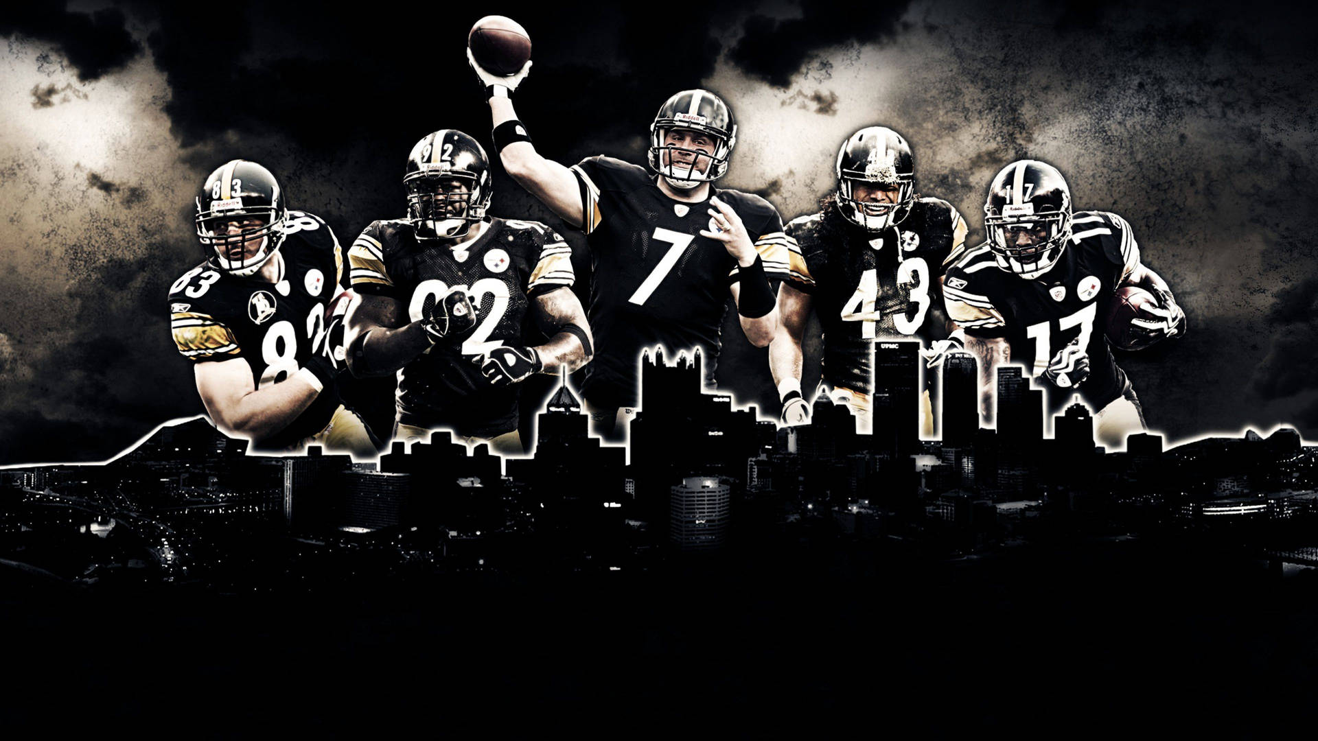 Steelers Nation Unite Wallpaper
