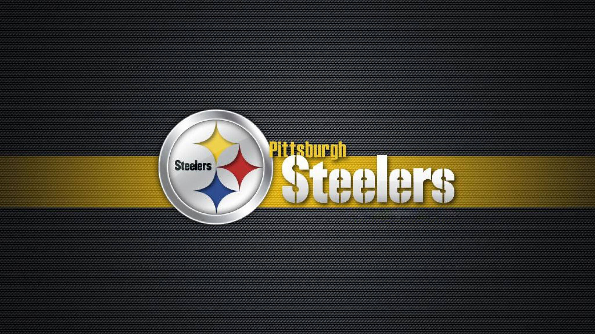 Equiposde La Nfl - Pittsburgh Steelers Fondo de pantalla