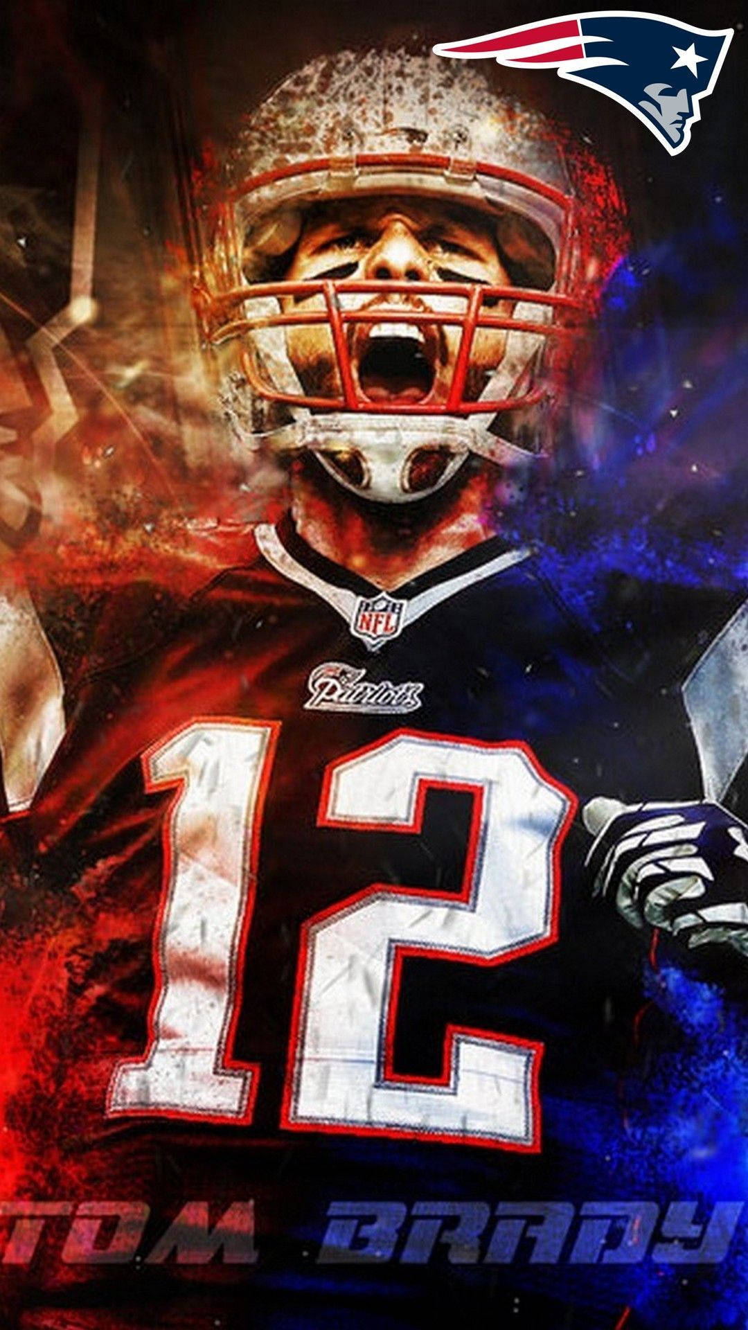 NFL Tom Brady Wallpaper