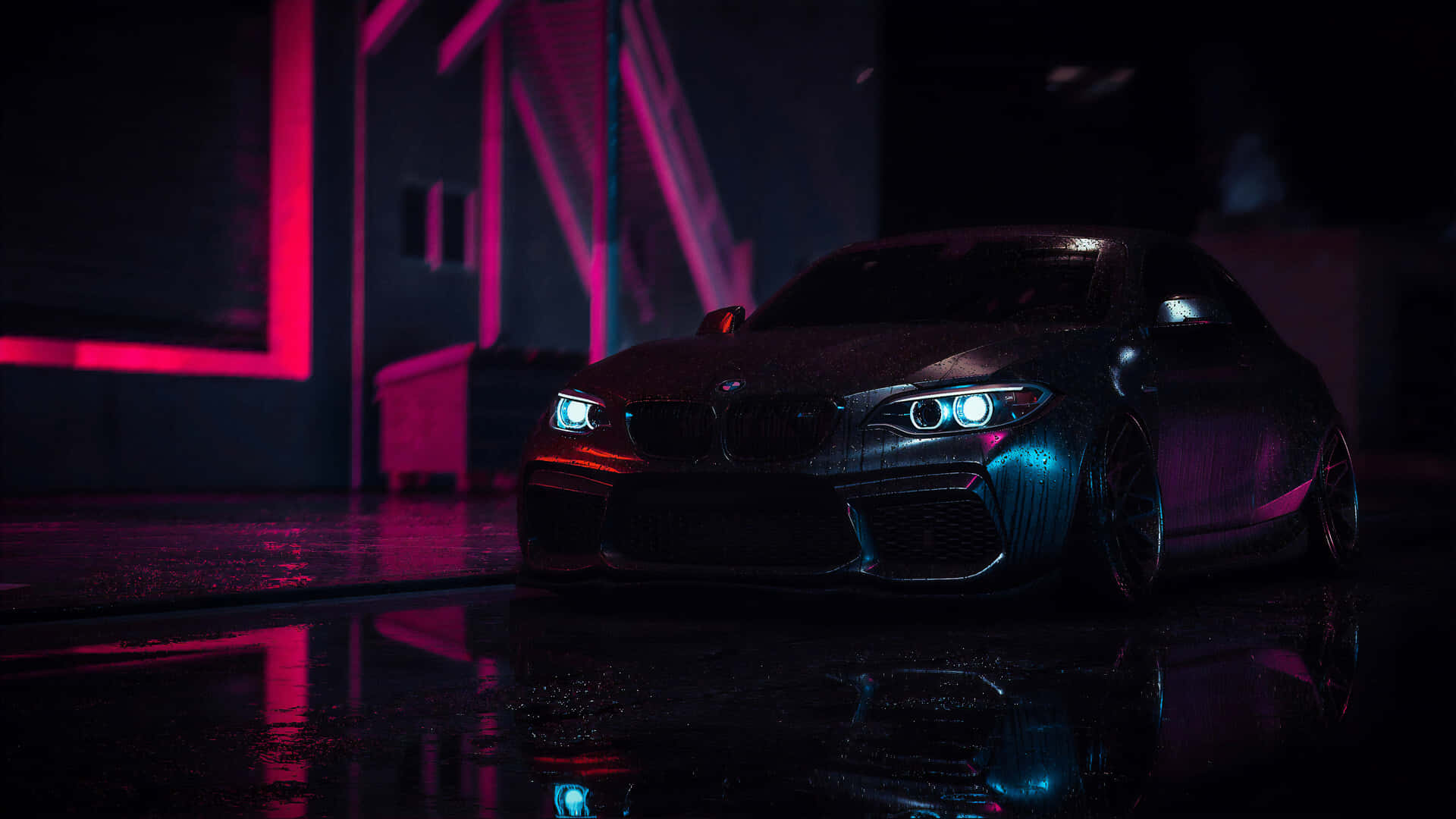 Nfs Game [wallpaper] Wallpaper