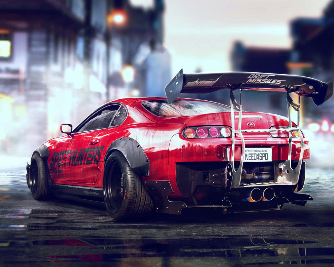 Nfs Game [wallpaper] Wallpaper