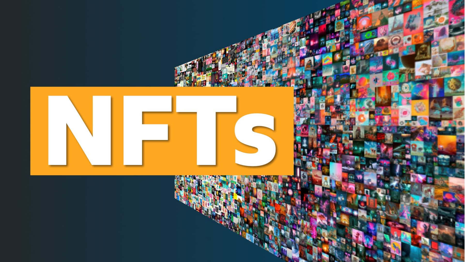 New Era: Collect digital NFT's