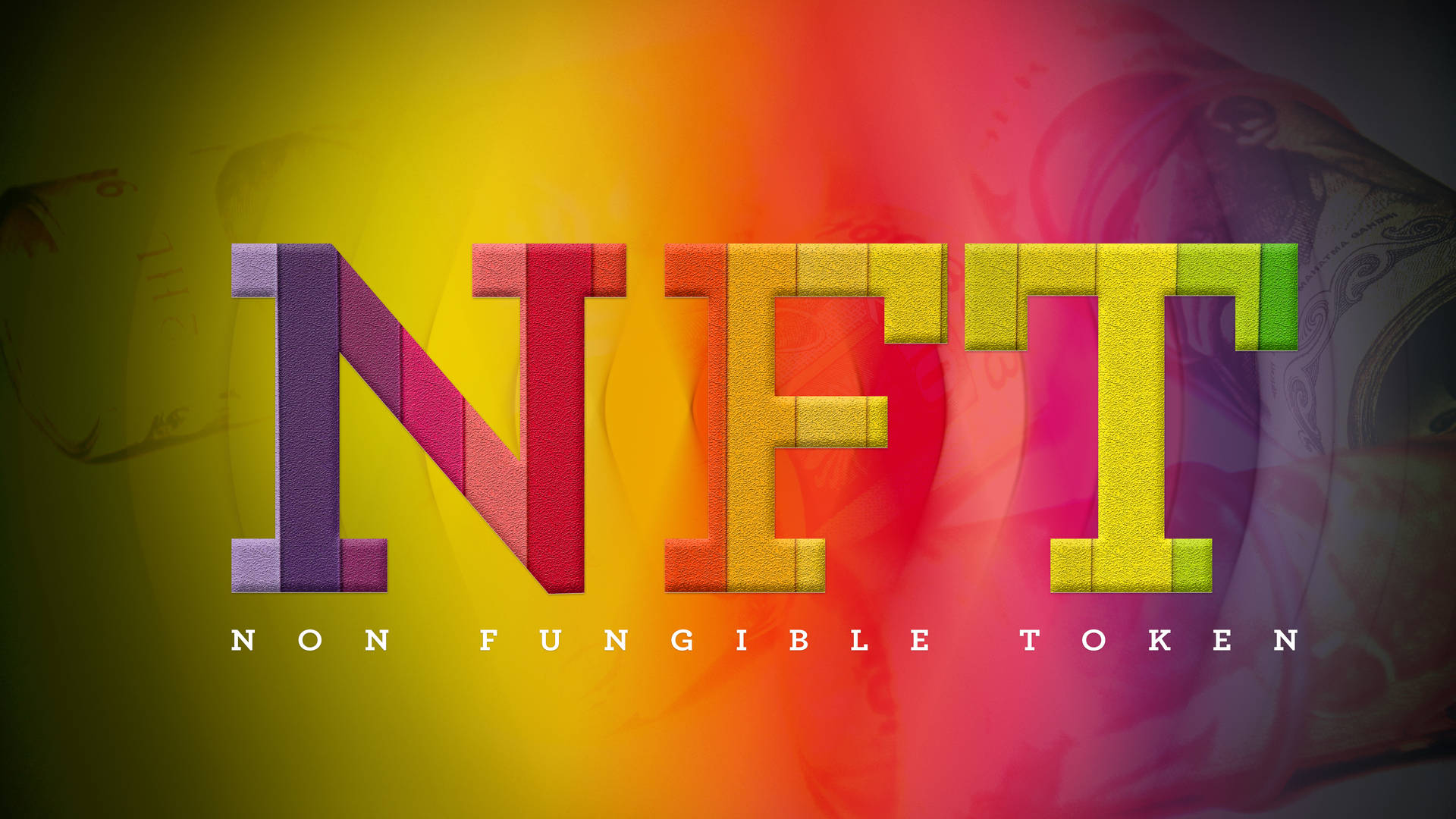 Nft Colorful Logo