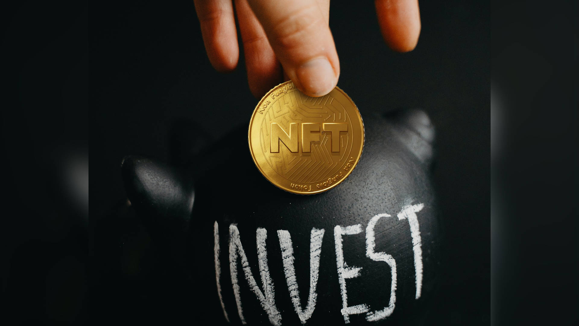 Nft Gold Coins Invest