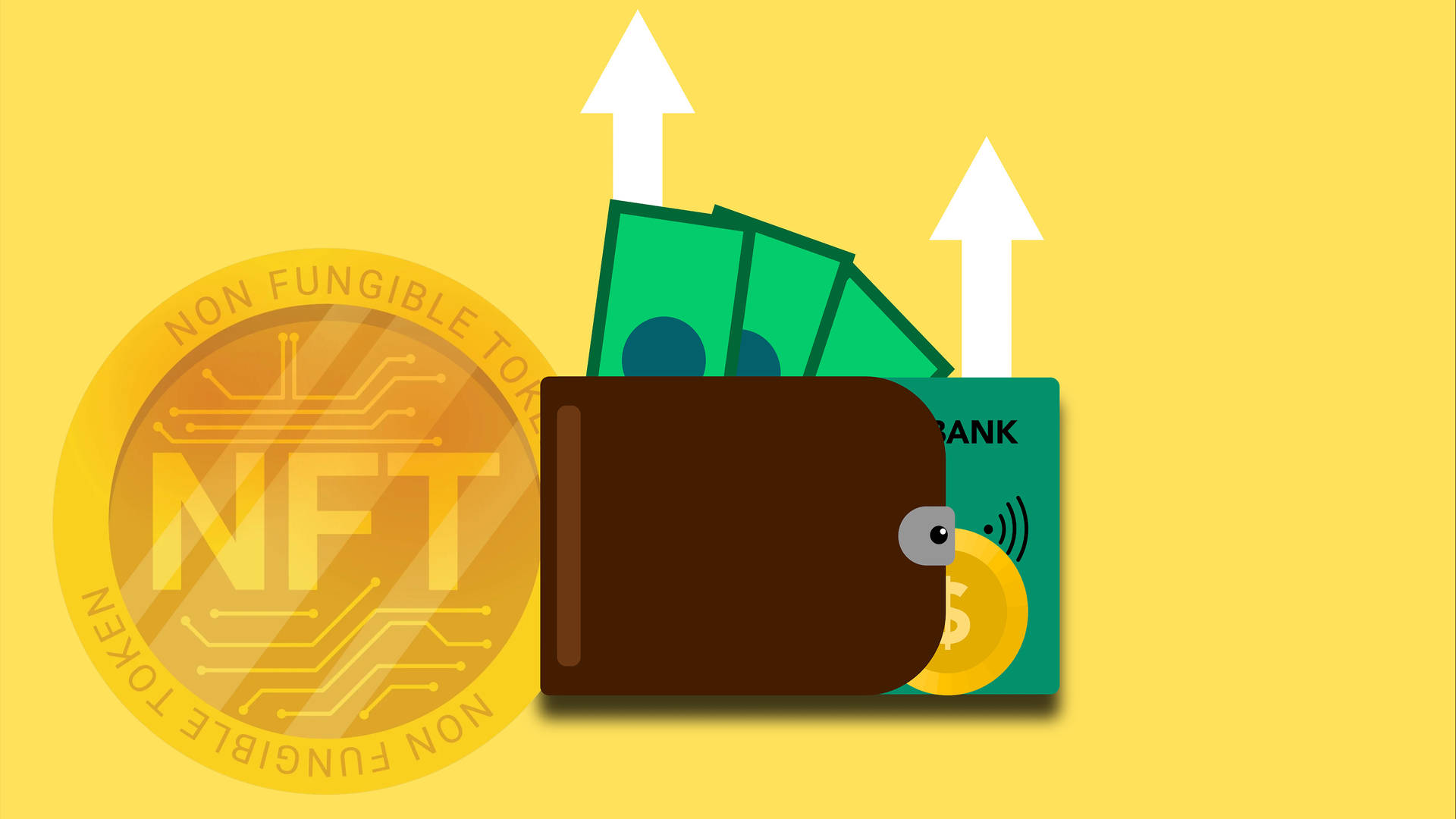 Nft Wallet With Cash