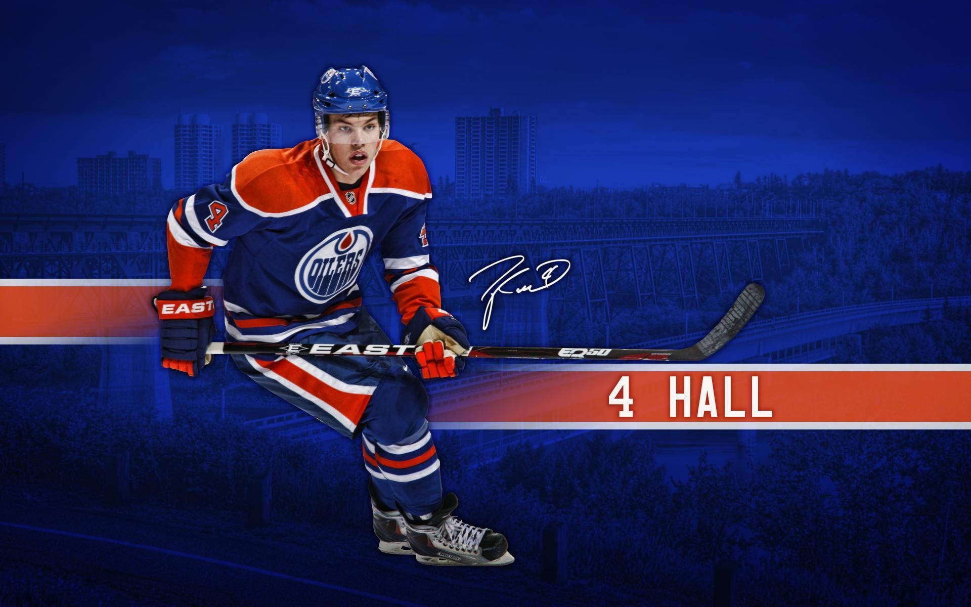 Edmonton oilers left wing taylor hi-res stock photography and