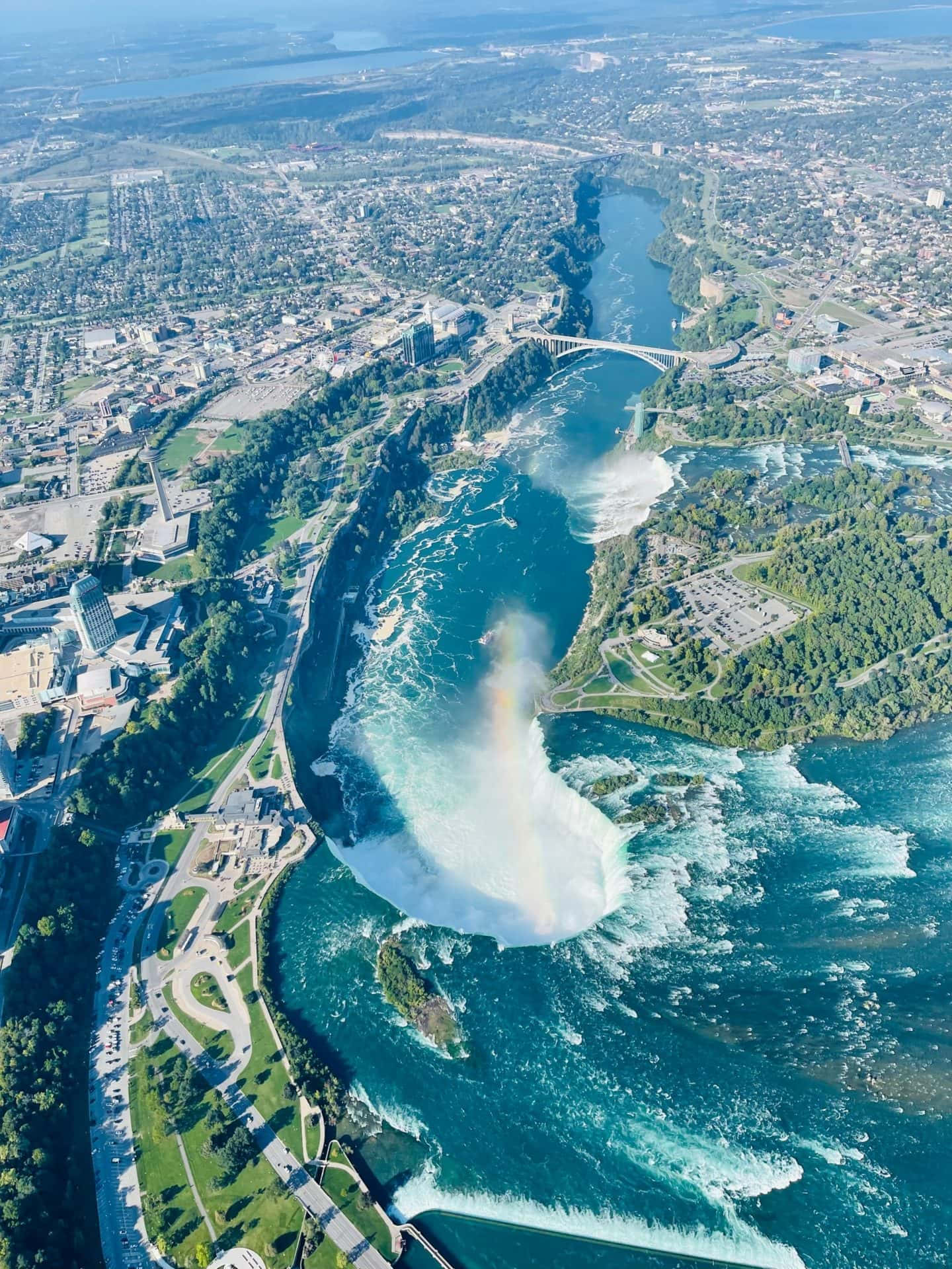 Lebendigund Großartig - Niagara-fälle