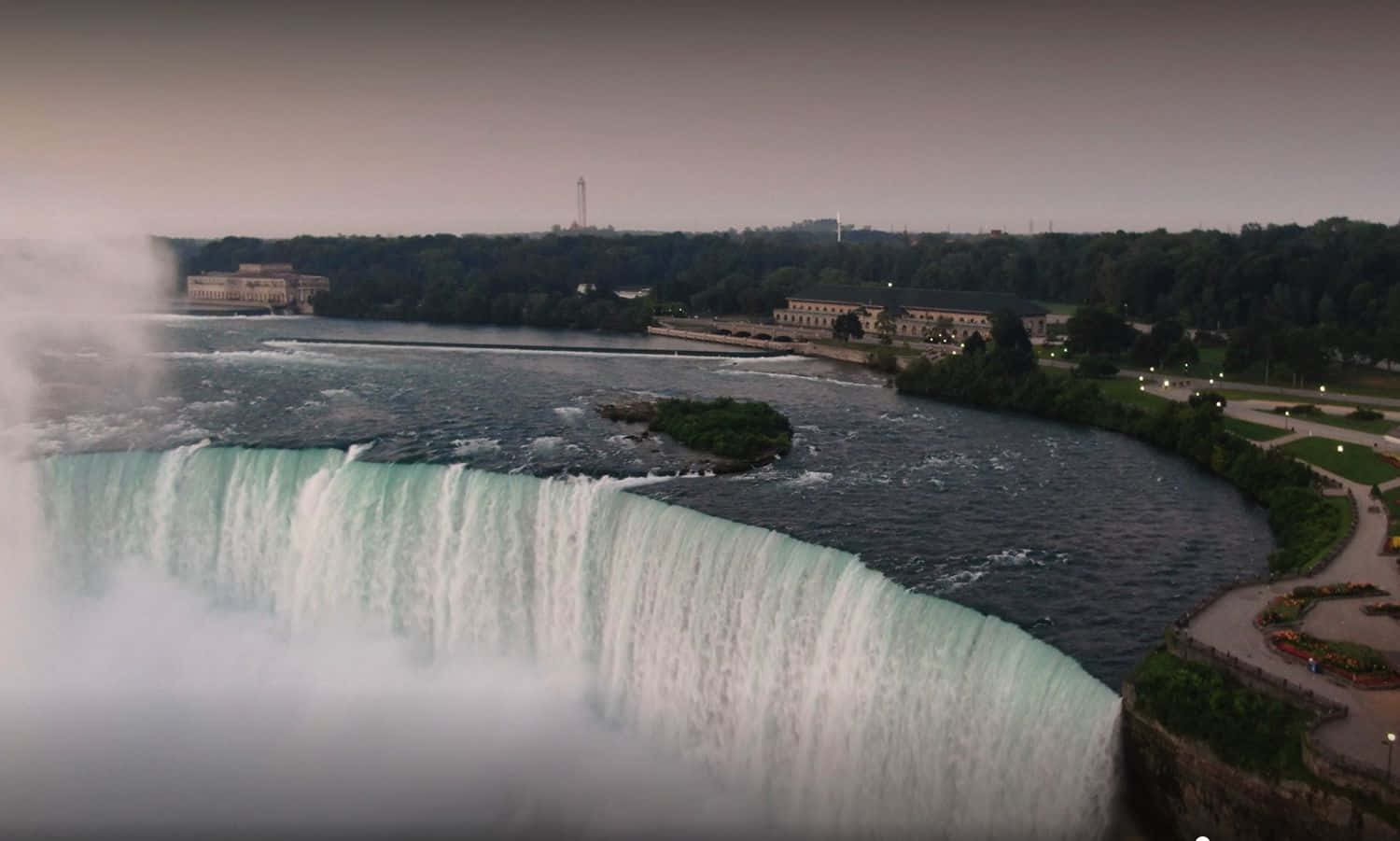 Niagarafällein Niagara Falls, Kanada