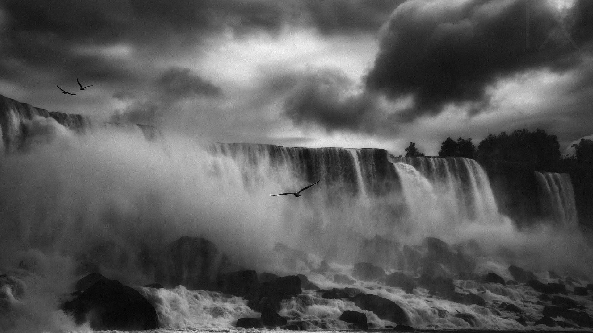 Top 999+ Niagara Falls Wallpaper Full HD, 4K✅Free to Use