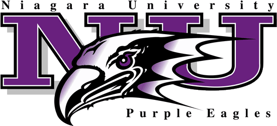 Niagara University Purple Eagles Logo PNG