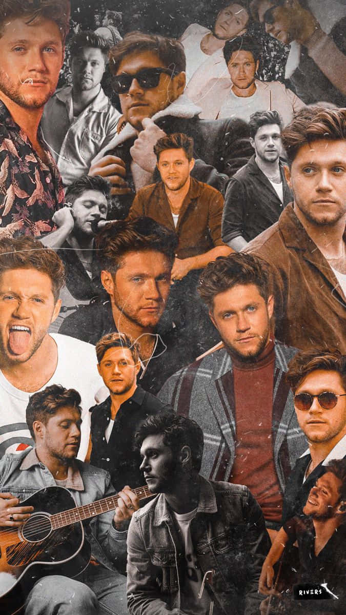 Collage De Niall Horan Fond d'écran